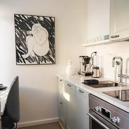 Hima Koepenhamn Apartamento *
