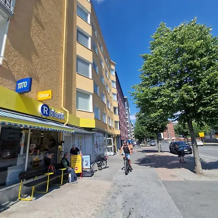 Apartamento Hima Koepenhamn *